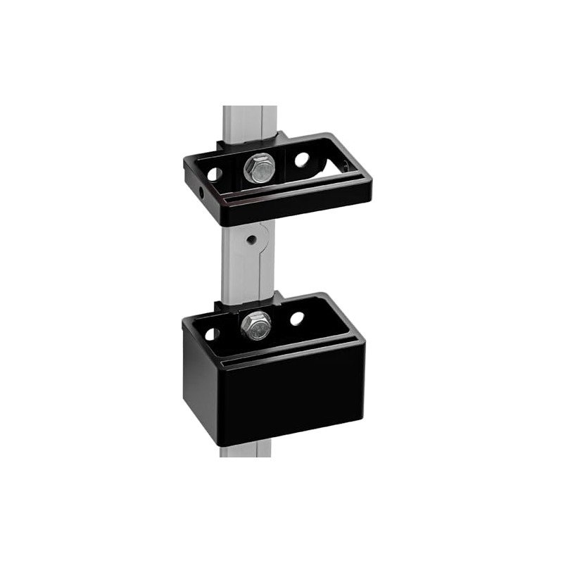 Alpha Engineered Level Mount Holder for Alpha Rails - Compatible