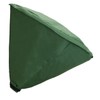 Sosoport Garden Heater Cover Weatherproof Dust Heavy Duty Patio Heater