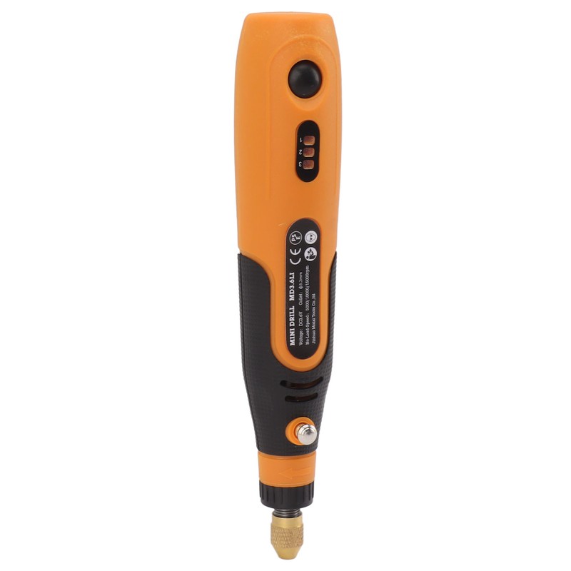 3.6V Electric Grinding Pen 900mAh Lightweight Mini Electric Grinder Pen