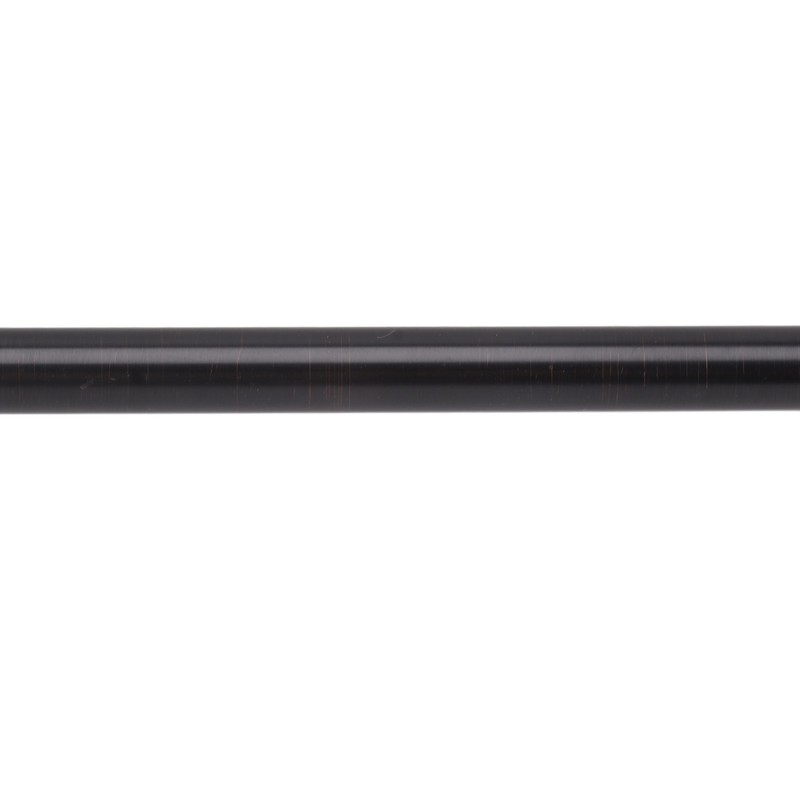 Towel Bar Copper Retro Space Saving 40CM Multifunctional Tilt Proof