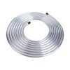 AC PERFORMANCE 3/8" Aluminum Fuel Line Hard Tube Coil, 11.5