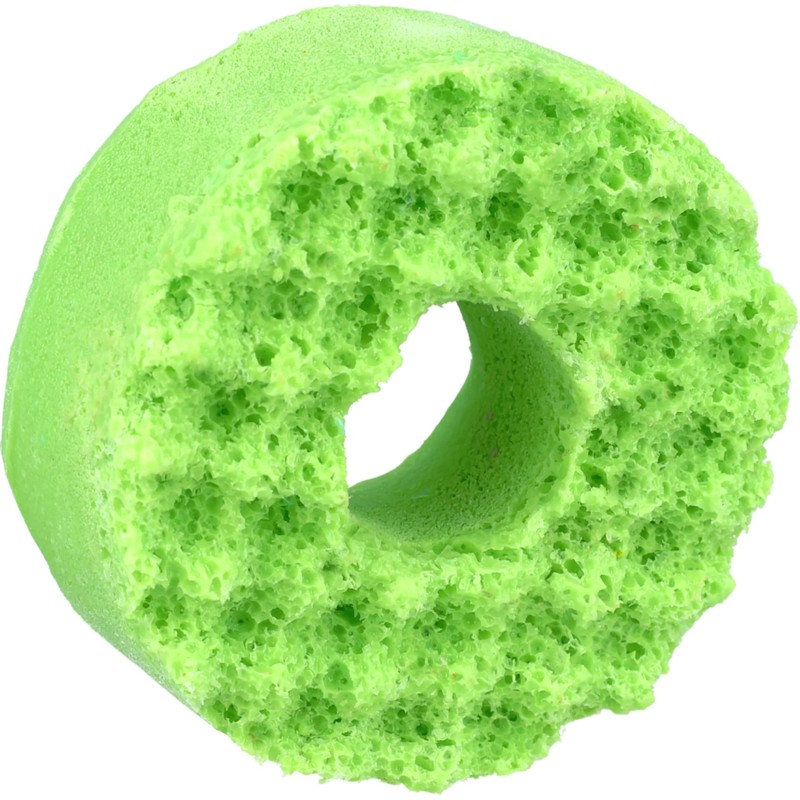 Bomb Cosmetics Body Buffer Soap Infused Sponge 2 in 1