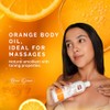 Pili Natural Orange Oil - Skin Tonic and Moisturizer -