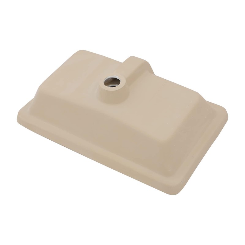 Sarlai Undermount Bathroom Sink - 21 x 13 inch Rectangular