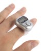 Catelyn Finger Jaap Counter Ring, Mini Finger Digital Head Electronic