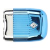 Electric Hair Clipper Double Cutter Heads Washable Stainless Steel Men