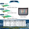 Cospa Go! Fishing Go! Egi Lure, Set of 10, Built-in