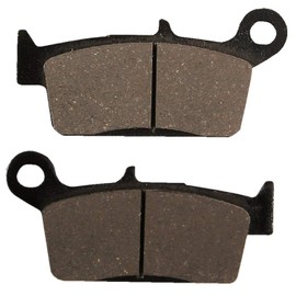Daytona Motorcycle Brake Pad Hyper Pad (Semimetal Pad) XR250 (95-07) NS-1 (91-99) NSR50 (87-99) D-Tracker X (08-16), etc. 13753 No: 7