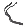 Radians AP1-11 Rad-Apocalypse Sporty Style Glasses Black Frame with Neckcord,
