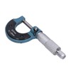 Outside Micrometer, Thickness Micrometers Easy for Machinery Equipment (0-25mm)