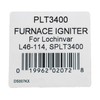 Supco Furnace Igniter for Lochinvar PLT3400 Igniter Power Fin Copper