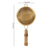 Fine Mesh Chai Tea Strainers, Stainless Steel Mesh Tea Infuser
