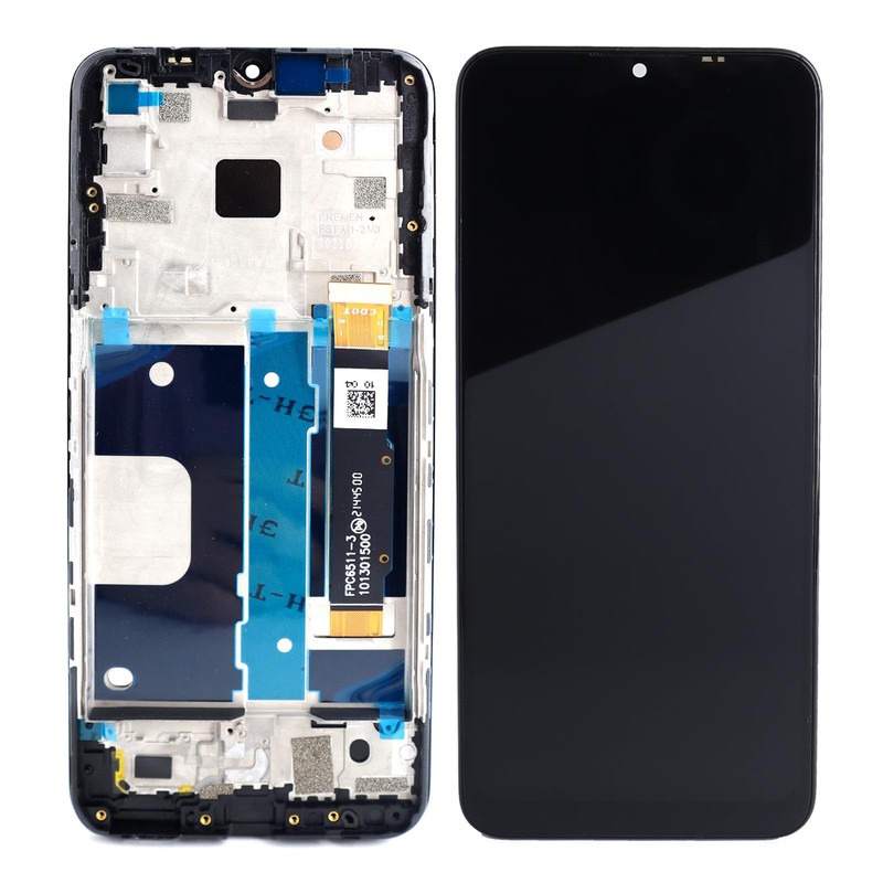Ygpmoiki for TCL 4X 5G T601DL LCD Screen Display Touch
