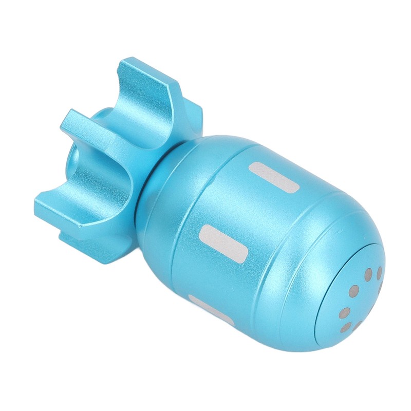 Fingertip Gyroscope Toy Stimulation Aluminium Alloy Reduce Anxiety Portable Realistic