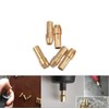 20 Pcs Brass Drill Chuck Precision 0.5-3.2mm Brass Collet Drill