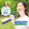 Stainless Steel Vacuum Insulated Bottle with Cooling Mist Function Drink