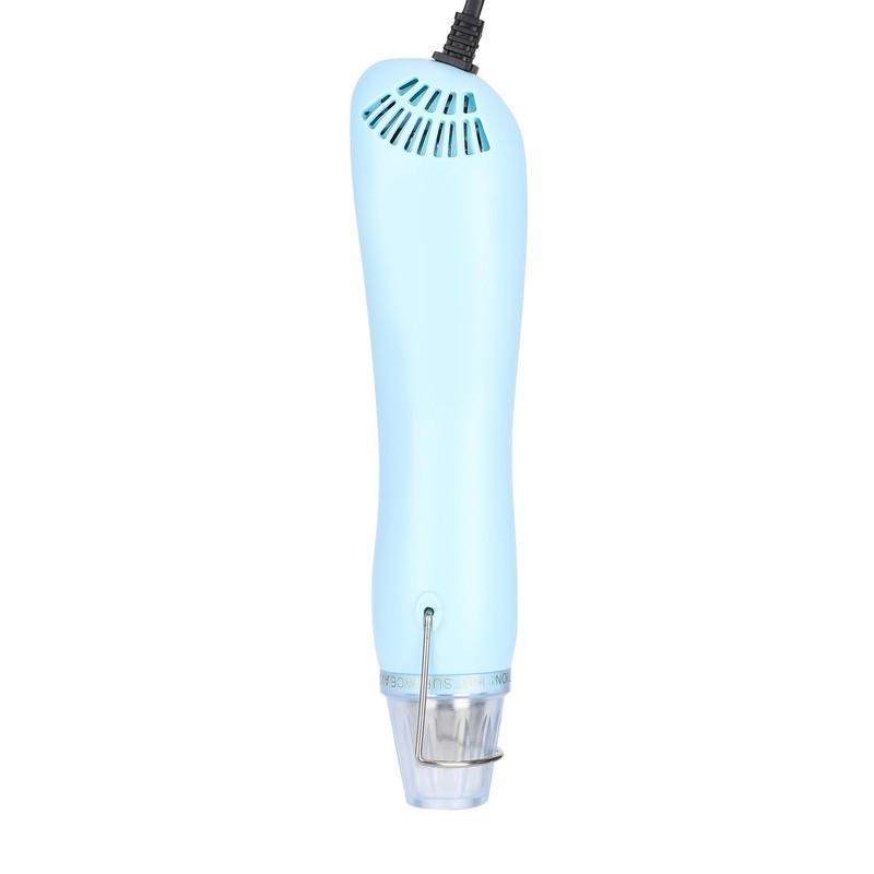 Hot Air Gun Blue DIY DualSpeed Heat Shrinkable Sheet Quick