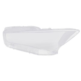 Tsomony - for 2014-2021 Infiniti Q50 Front Left Headlight Cover Driver Side Replacement Clear Lens Cover