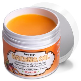 DUSGXPS Batana Oil for Hair Growth,100% Pure and Organic Batana Oil, Deeply Clean, Enhances & Nourishment Hair Suitable for All Hair Types