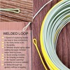 Maximumcatch Fly Fishing Line with Loops, Floating Fly Line 100ft