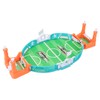 Tabletop Soccer Game Set Mini Tabletop Football Soccer Pinball Games
