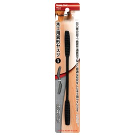 Ichinen Access Tool Division, Ichinen Access Strong Tool (Strong TooL) File for Woodworking No.3 11674