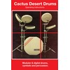 Cactus Desert Drums Operating Instructions