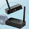 Bluetooth 5.1 Sound Transmitter Receiver 2 in 1 Wireless Sound
