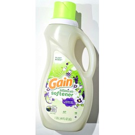 Gain Botanicals Plant Based Softener White Tea & Lavender 44oz. 48 Loads