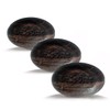 Pack of 3 Dudu Osun – Black Soap from Africa,