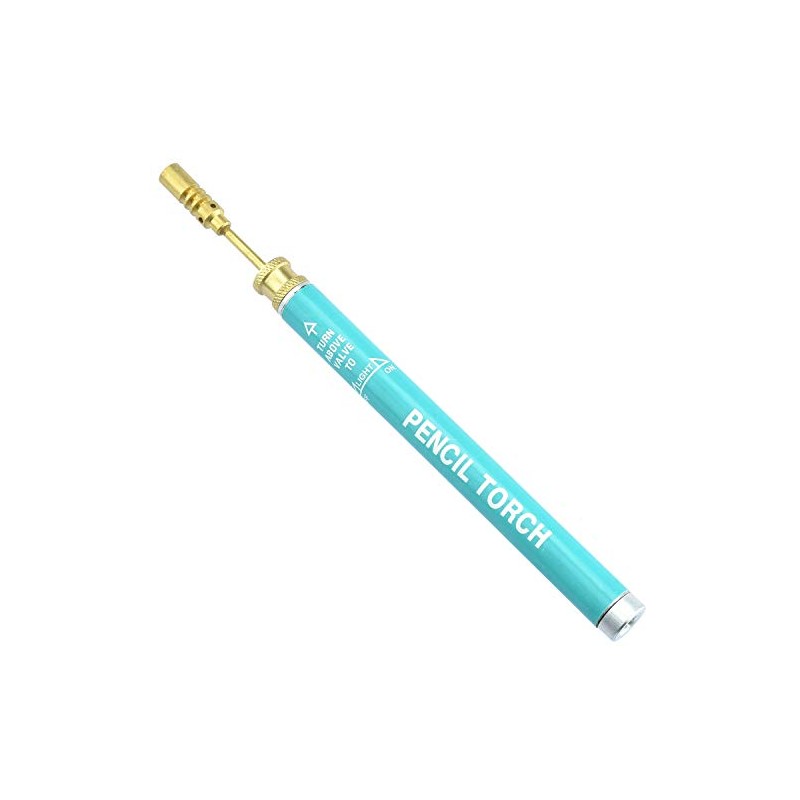 New Butane Pencil Torch Refillable Reusable Welding Soldering Jewerly Repair,Jikkolumlukka