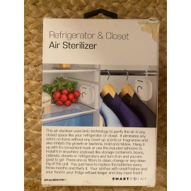 Smartpoint Refrigerator & Closet Air Sterilizer