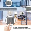 GLOBELEC Self-Powered Wireless Light Switch (No Battery),Remote Control with 328ft