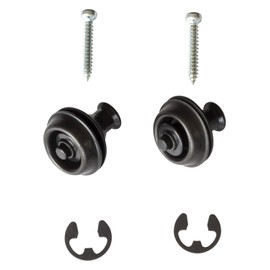 Peavey Super Straplock, Black