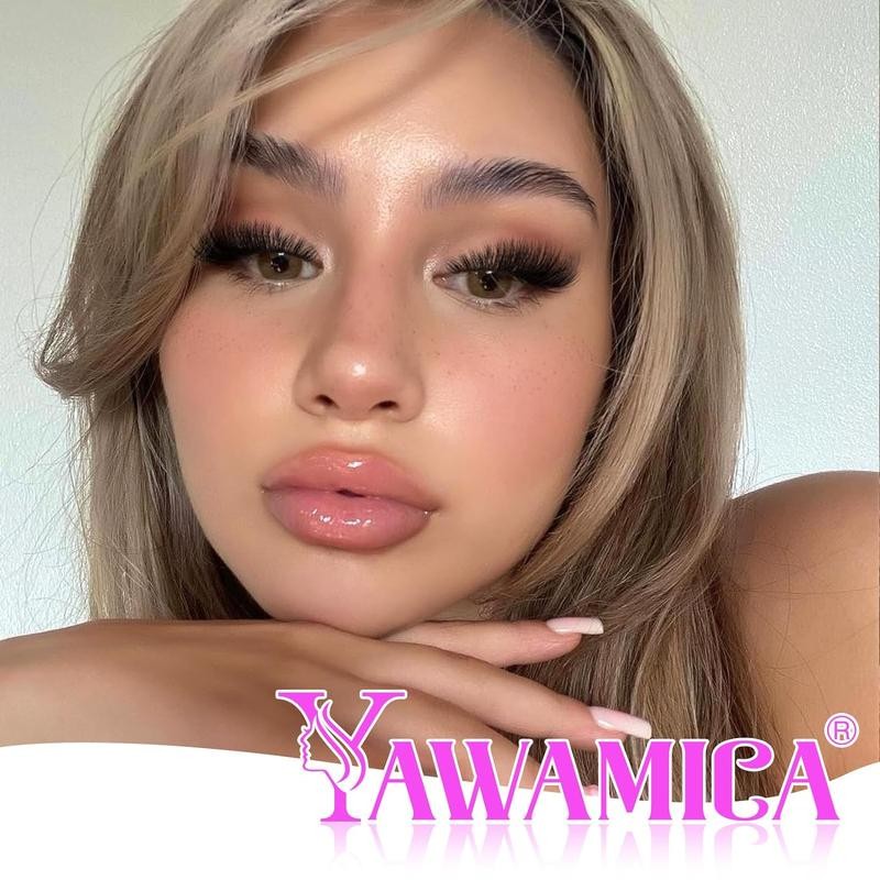 Fluffy Lash Clusters Thick 200D Volume Eyelash Clusters 14-20mm Wispy