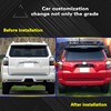 LED Rear Trunk Light Assembly Fit for 2010-2023 Toyota 4Runner