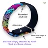 Adjustable Calming Acupressure Bracelet – Relaxation, Tension & Mood Support