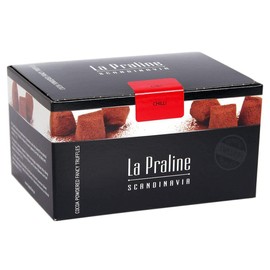 La Praline Gothenburg Tryffes Fantaisie Chili 200 g