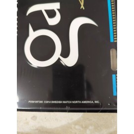 Natural Leaf GAME Garcia Vega Cigar Licence Plate Still In Shrink Wrap