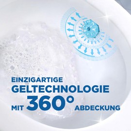 WC Ente Liquid Toilet Cleaner