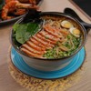 Bojueshaw 16PCS Disposable Gold Foil Placemats Round Metallic Mesh Table