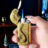 SMTSEC Torch Lighter, Lighters for Men, Windproof Lighter, Fancy Lighter,