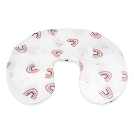 Nap- Funda Desmontable 100% Algodón Para Cojín De Lactancia