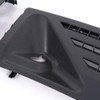 CROSSDESIGN Outer Right & Left Windshield Window Wiper Cowl Cover