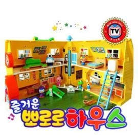 뽀로로하우스 : 토이저러스