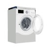 Odot Washing Machine Cover, Dustproof, Waterproof Sun Protection for Front-Loading