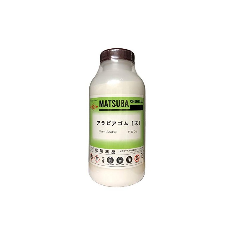 Gum Arabic (powder) 17.6 oz (500 g)