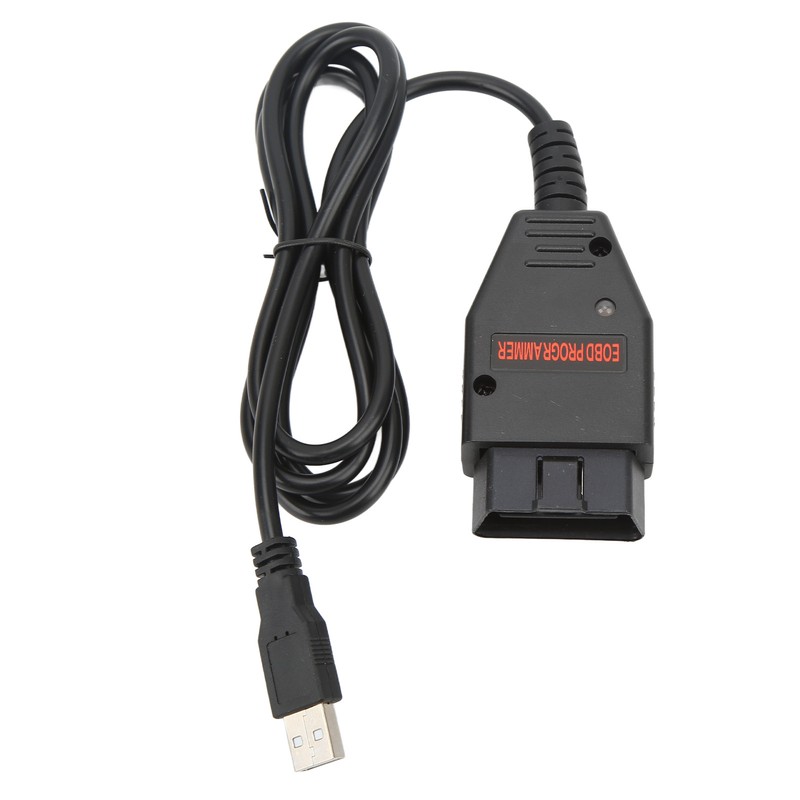 ECU Programmer Improve BHP Torque Power OBDII Compatible ECU Flashing