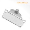 Stainless Steel U Groove Roller Gate Track Roller Heavy Duty