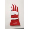 Asahi Rise FT3DGL11 FET Sports Gloves Racing Gloves 3D RD/WH